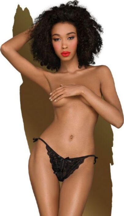 String Vuur Zwart String Vuur Zwart