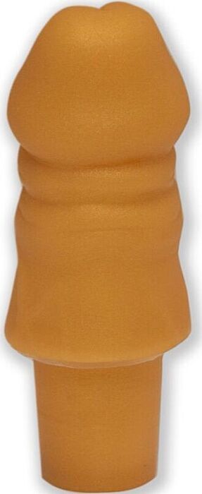 Tapón Pene Goud Diablo Picante - Humor & Stijl