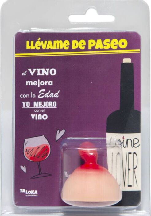 Wijnborstplug Wijnborstplug