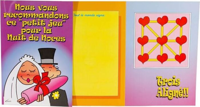 Drievoudige Plezierkaart