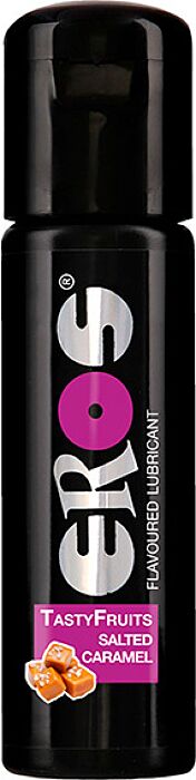 Eros Tasty Fruits Glijmiddel Zoute Karamel 100 ml
