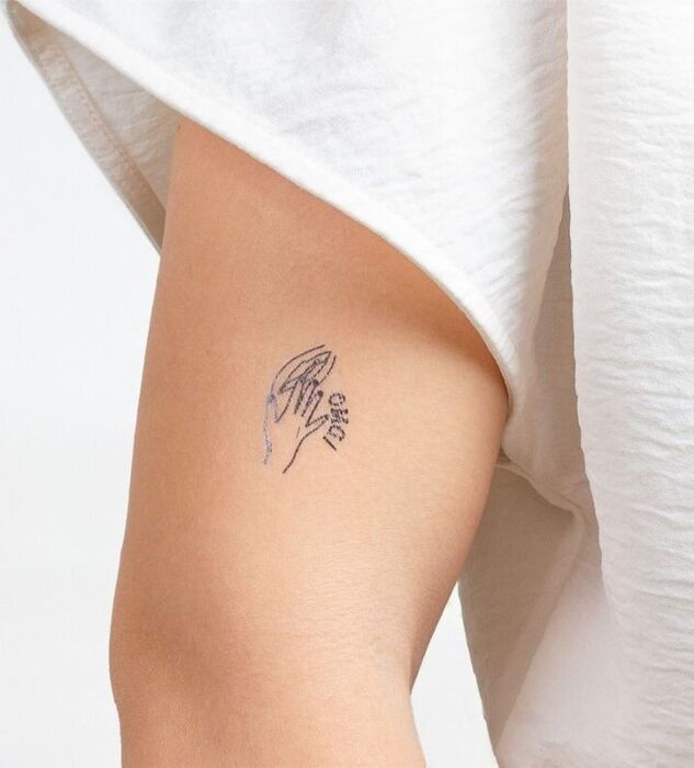 Tatoeages Temporair SecretPlay Kinky Collection