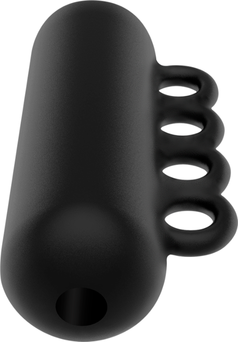 Tensek Zwarte Masturbator