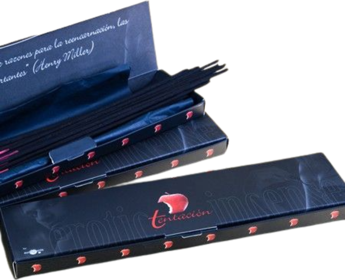 Verleiding - Erotische wierook met kaneelferomonen