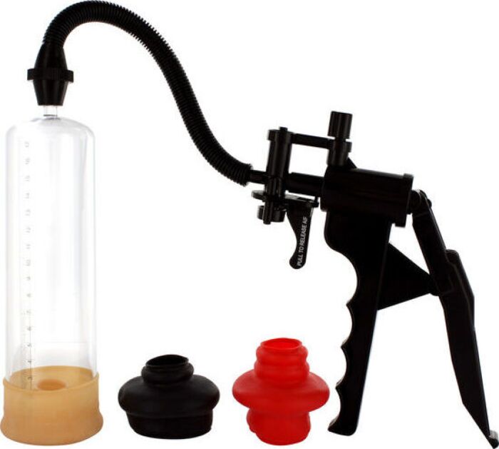 Erectiepomp MaxKracht