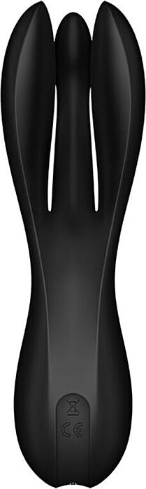 Drievoudig Zwart Plezier Drievoudig Zwart Plezier