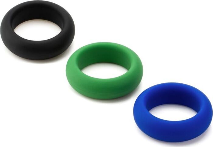 Drievoudig Siliconen Plezier Penis