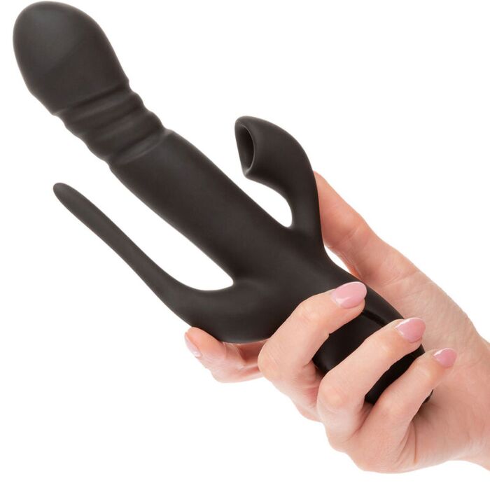 Vibrator Euphoria Triple Vibrator Euphoria Triple