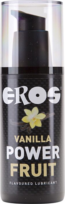 Vanille Power Fruit Glijmiddel 125ml