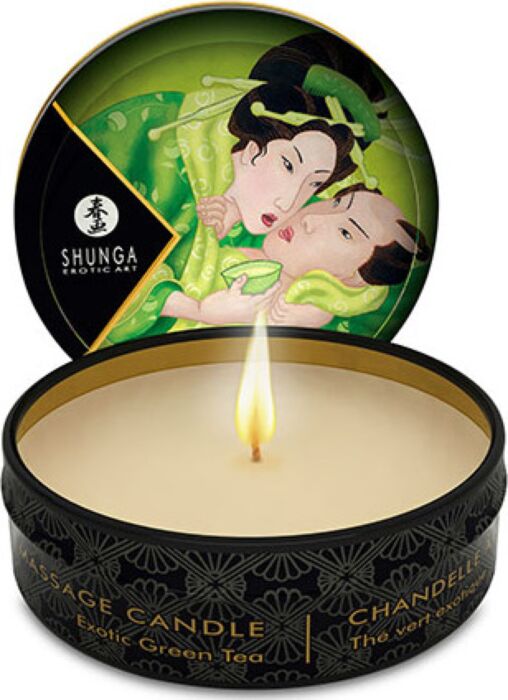 Massagekaars Shunga Caress Glow