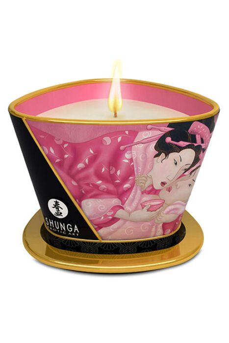 Massagekaars SHUNGA Mini Caress 170 ml