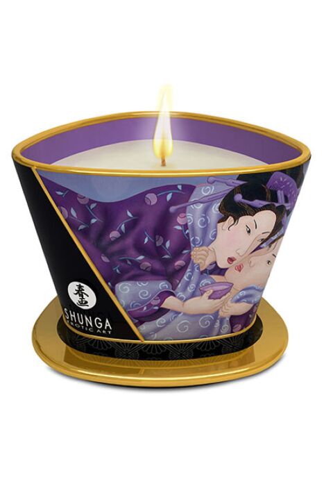 SHUNGA Mini Caress massagekaars 170 ml