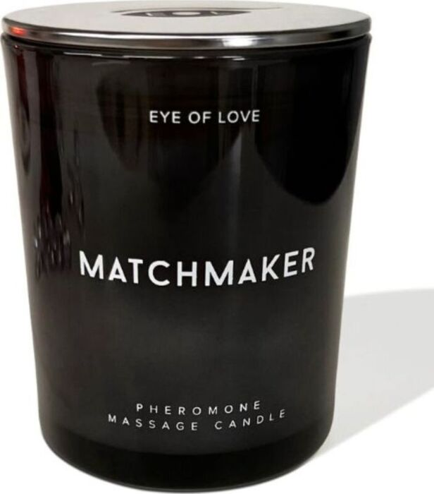Massagekaars Matchmaker Black Diamond