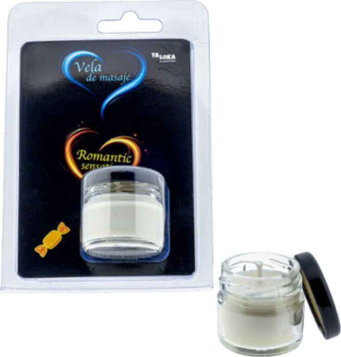 Vela Massage Taloka Caramelo - Sensueel Genot