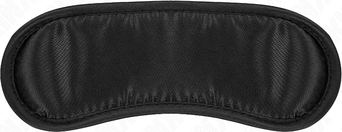 BDSM Masker KINK - Adjustable Satin Blindfold