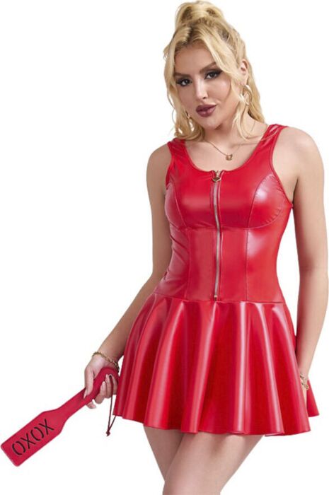 Camisole SUBBLIME 957681 Rood Met Hart Rits
