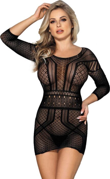 Mini Jurk SUBBLIME 951931 Sexy Open Rug