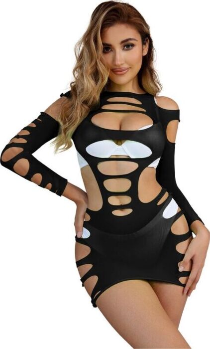 Body SUBBLIME 952266 Zwart Sexy Design