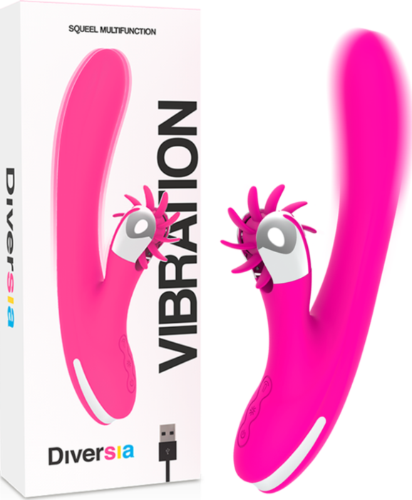 Vibrabunny 24 - Eindeloos Plezier!