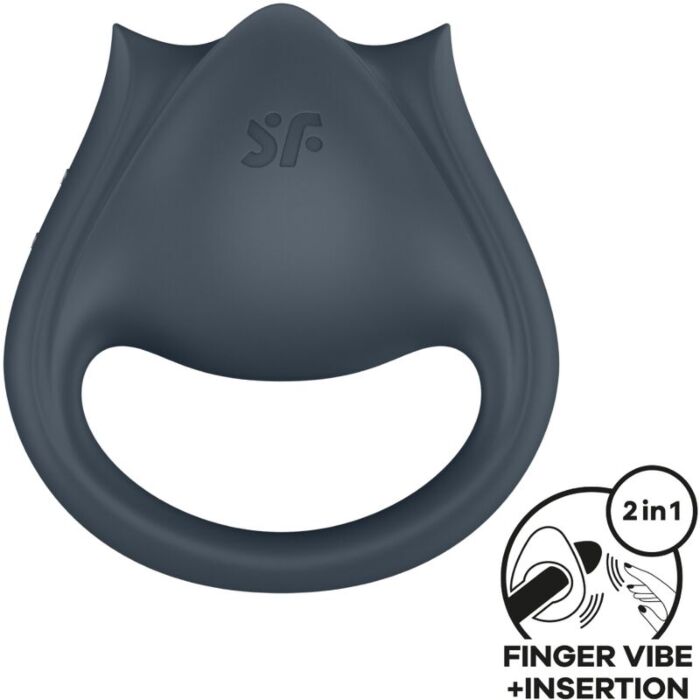 Satisfyer Partner Pair 2 2‑in‑1 vibrator Satisfyer Partner Pair 2 2‑in‑1 vibrator