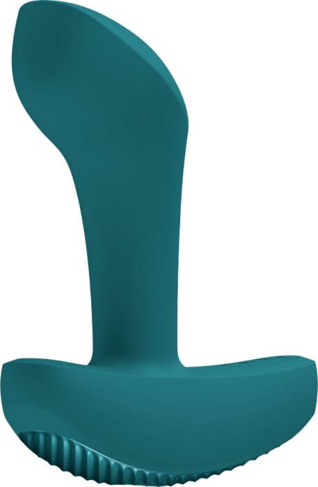 Vibrador Anaal Fun Factory Bootie Vibe Groen Vibrador Anaal Fun Factory Bootie Vibe Groen