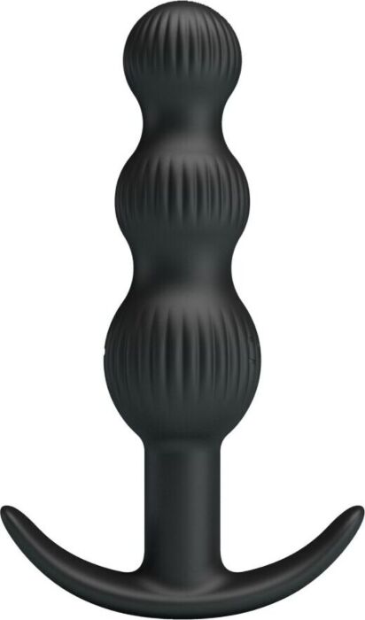 Vibrator Pretty Love Sidney 10 Vibrationen Zwart