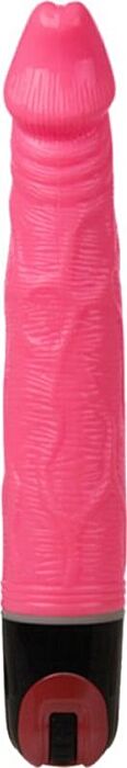 Vibrator Baile Roze 21.5cm - Sensuele Ritme