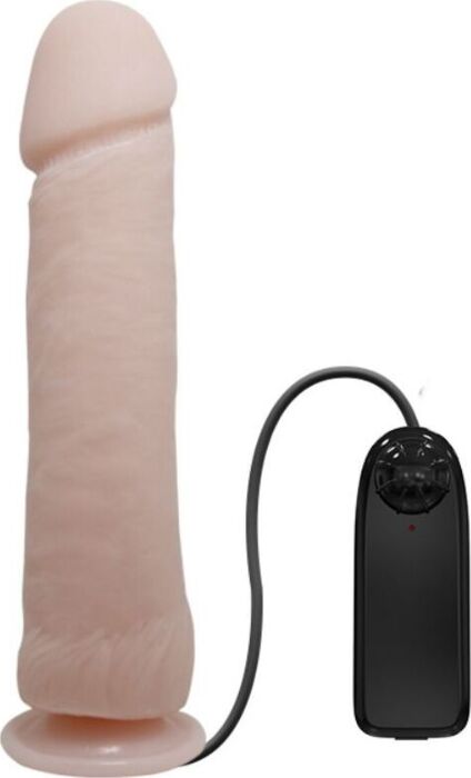 Vibrador Baile The Big 26 cm Ultra Realistisch