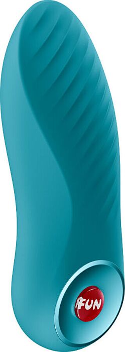 Vibrator Fun Factory Bijou Bala Aqua Mint - Intensiteit