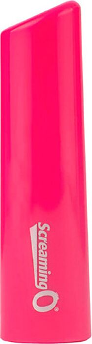 Vibrator Screaming O Positive Angle compacte bal Vibrator Screaming O Positive Angle compacte bal