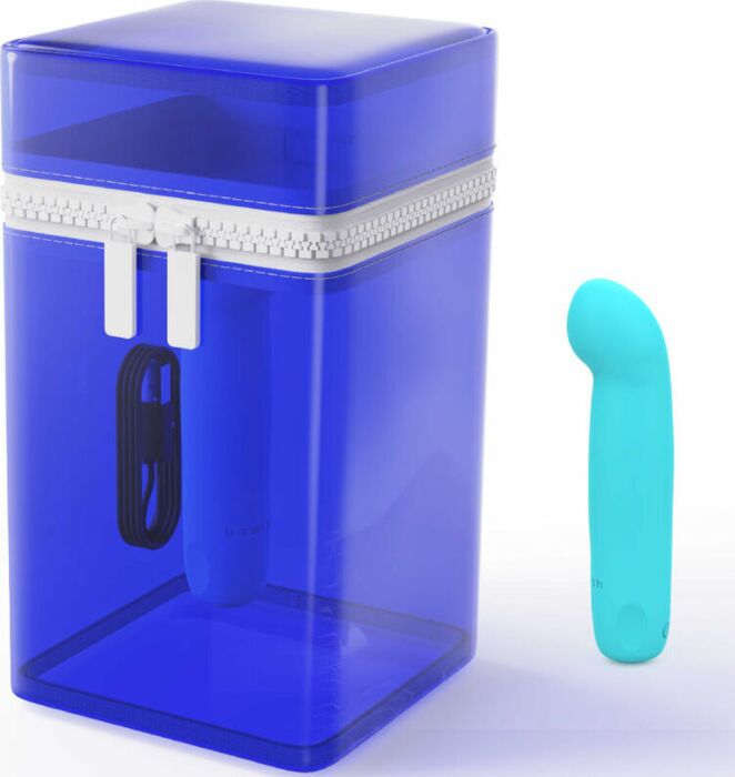 Vibrator Bcute Curve - Blauwe Editie