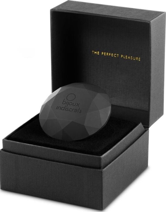 Vibrator Bijoux Indiscrets Twenty One Diamante Zwart Vibrator Bijoux Indiscrets Twenty One Diamante Zwart