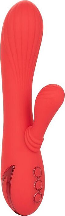 Vibrator CALEXOTICS Palisades Passion Rood Warmte
