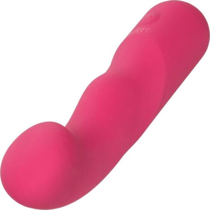 Vibrator Calexotics Pixies Curvy Rosa - Perfecte Reisgenoot