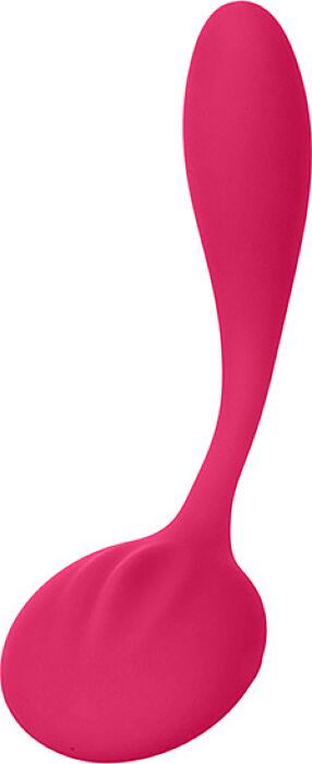 Vibrator Calexotics Silhouette S8 flexibel voor koppels