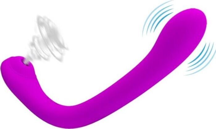 Clitoriszuiger Lila Clitoriszuiger Lila