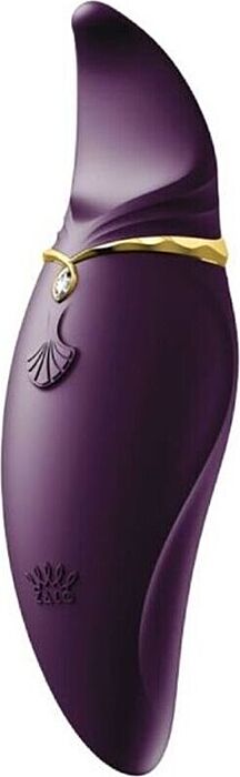 ZALO HERO PulseWave clitoris vibrator compact en krachtig
