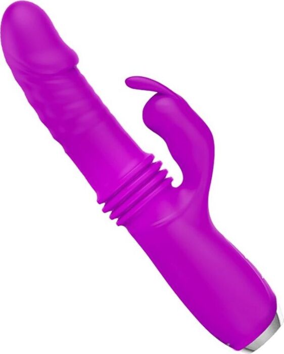 Vibrator Pretty Love Dorothy Rabbit Rechargeable