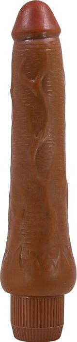 Realistische vibrator BAILE Dryad 25 cm