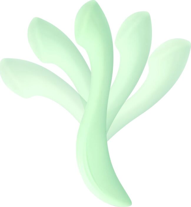 Vibrador G-spot MIA Devon met flexibele steel