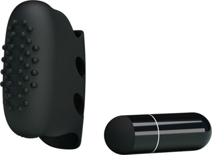 Vibrador Vingerhoed Pretty Love Flirtation met Trilling