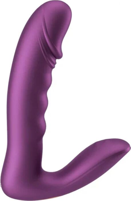 Vibrator Honey Play Box RORA 2 dubbele stimulatie Vibrator Honey Play Box RORA 2 dubbele stimulatie