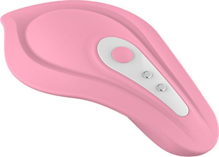Mini vibrator Liebe Firefly – extern verwarmd Mini vibrator Liebe Firefly – extern verwarmd