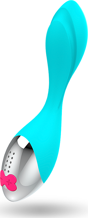 Vibrador Mini Fun Happy Loky voor veelzijdige stimulatie Vibrador Mini Fun Happy Loky voor veelzijdige stimulatie