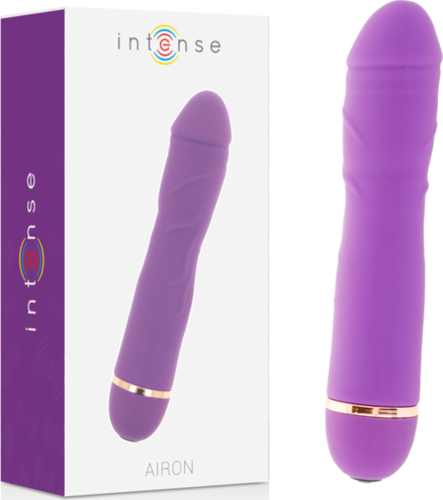 Vibrator INTENSE FUN Airon met 20 standen