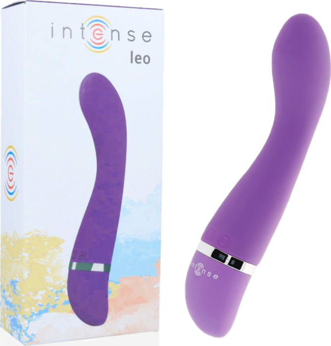 Intense Paarse Luxe Vibrator