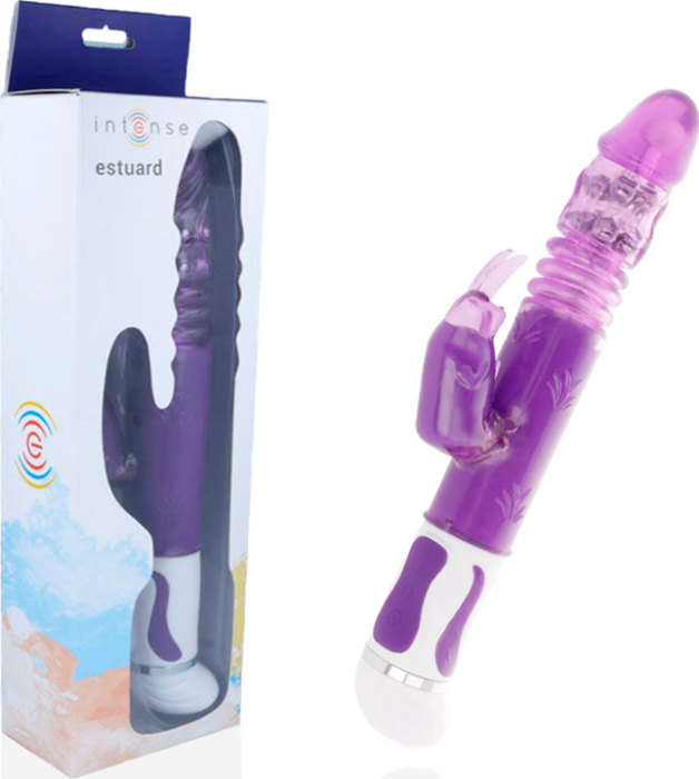 Intense Paarse Vibrator