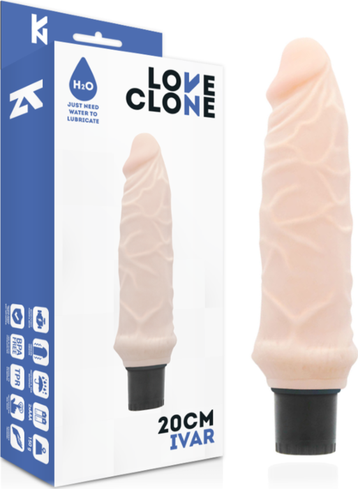 Automatische Smeer Vibrator