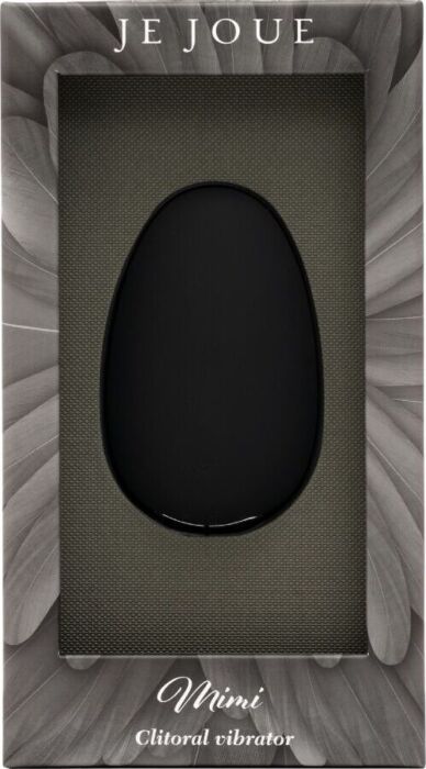 Vibrador Je Joue Mimi Klitorisstimulator Zwart
