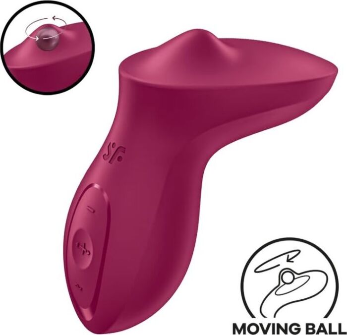Vibrador Satisfyer Exciterrr - Uniek Klitorisstimulator